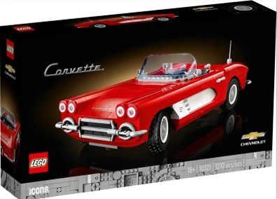 Lego Corvette 10321