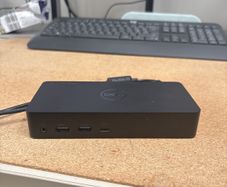 Dell Docking Station D6000