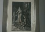 1930s print Sydney Muschamp/ deco 