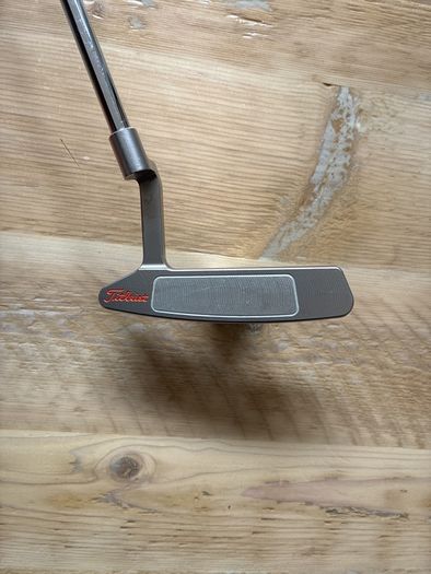 Scotty Cameron Left Handed Putter