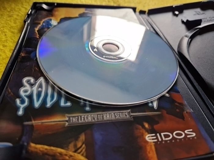 Soul Reaver 2 PlayStation2 ps2 games Original
