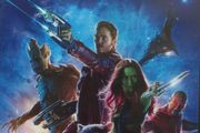 Guardians Of The Galaxy Vol. 1 (Marvel) Chris Pratt, Zoe Saldana, Dave Batista [Movie DVD]