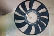 Audi A4 B6 1.9tdi Engine Cooling Fan / 058 121 301 B