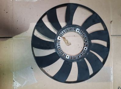 Audi A4 B6 1.9tdi Engine Cooling Fan / 058 121 301 B