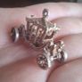 Selection Of Vintage Sterling Silver Charms Image 7