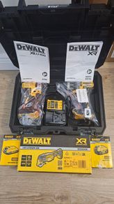 DeWalt Drill, Impact & Multi-tool kit