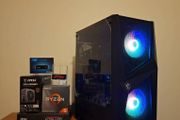 Gaming PC Ryzen 4500/GTX 1660 Super/16GB RAM