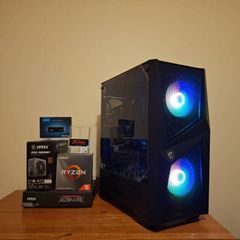 Gaming PC Ryzen 4500/GTX 1660 Super/16GB RAM