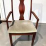 Chairs x 8 - Includes 2 Carver Chairs Image 7