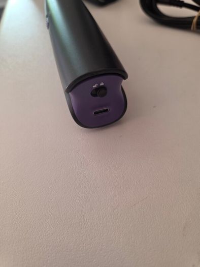 Cordless Hair Straightener
