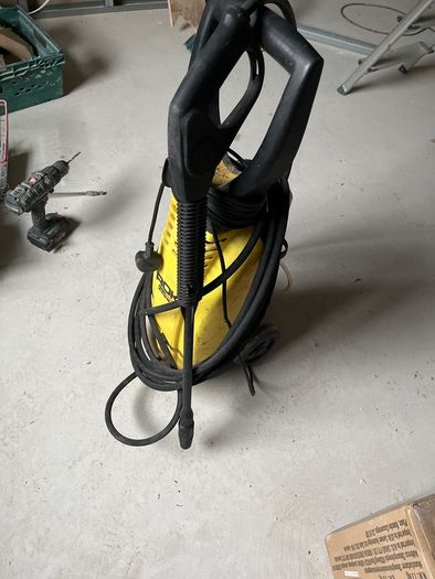 Power wash