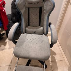 GTPLAYER Fabric Gaming Chair