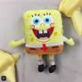 SpongeBob SquarePants Mini Plush 6 Inch Plush Spongebob Happy Expression Image 5