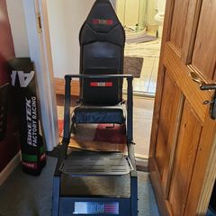 Next Level Racing F - GT Racing Chair