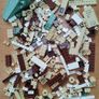 250g Bags of Lego Image 2