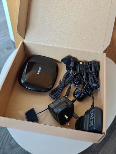 Logitech Harmony Elite Advanced Remote Control and Hub System