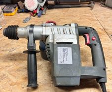 Performance Hammer Drill