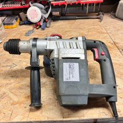 Performance Hammer Drill