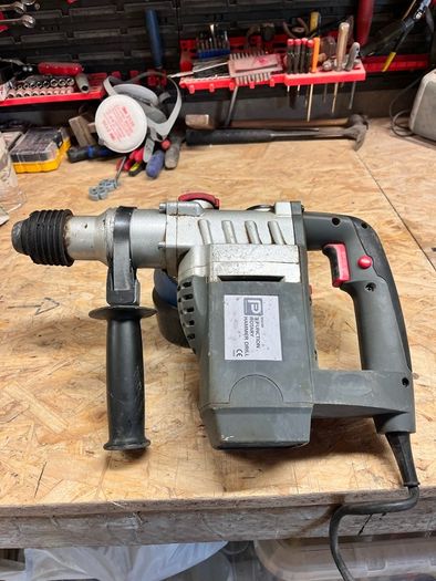 Performance Hammer Drill