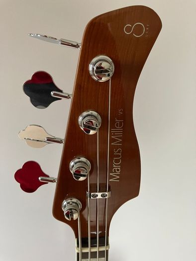 Marcus Miller Bass Guitar