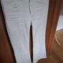Tommy Hilfiger Ladies Low Rise Cream Jeans/Trousers Image 2