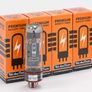 Tube Amp Doctor EL34-STR 'Redbase' Premium, Matched Vacuum Tubes Image 2