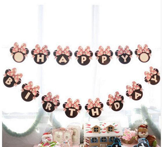 Mickey Mouse Birthday  Decoration