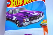 Hot Wheels 71 El Camino