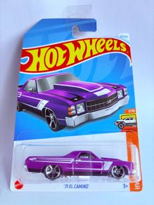 Hot Wheels 71 El Camino