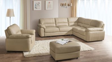Baltica Corner Sofa Bed @ J & D Furniture