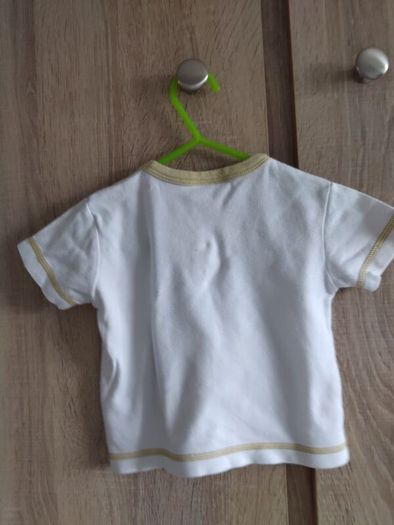 T shirt 12 months boy never worn