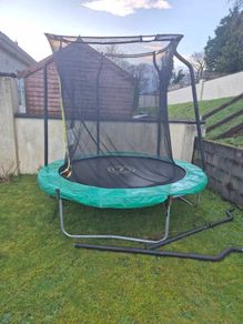 FREE Trampoline