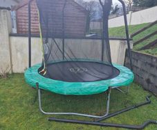 FREE Trampoline