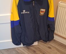 Rare Tipperary Finches 1990's Jacket XL