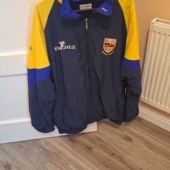 Rare Tipperary Finches 1990's Jacket XL