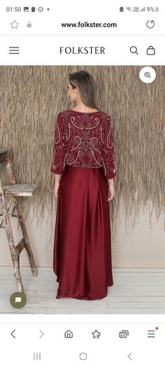 Folkster skirt
