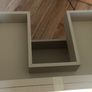 Bathroom vanity unit and sink. Salgar. Image 2