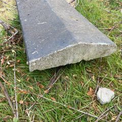 concrete wall cappings