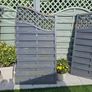 Garden fence panels half sheets Image 2
