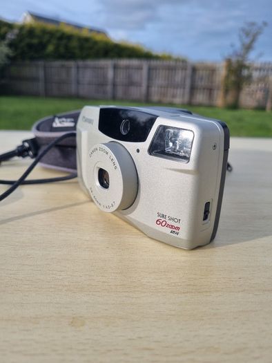 Canon Sure Shot 60 Zoom