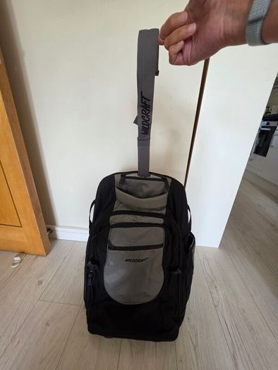 Backpack on Wheels