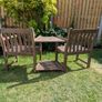 Rathwood Sherwood Solid Wood Companion Set Image 3
