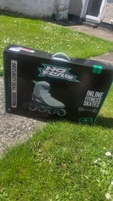 No Fear Inline Skates