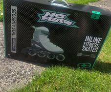 No Fear Inline Skates