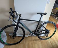 cube Road bike