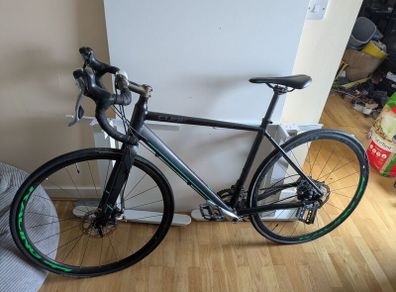 cube Road bike