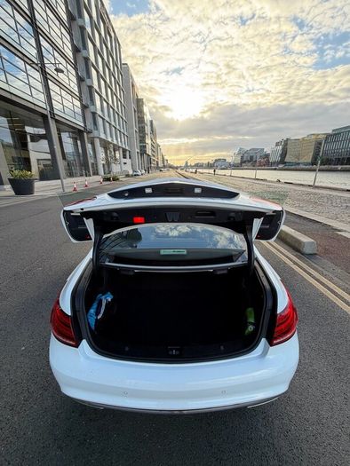 LAST PRICE Mercedes E220 AMG Line Coupe Automatic
