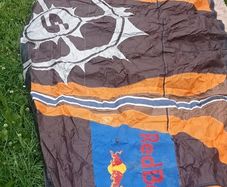 Kitesurf Package  Best Bularoo 10m + Airush Switch Board