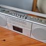 Boombox Sony CFS-2000L, Perfect condition. Image 2