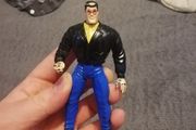 Superman The Animated Series Clark Kent Figure